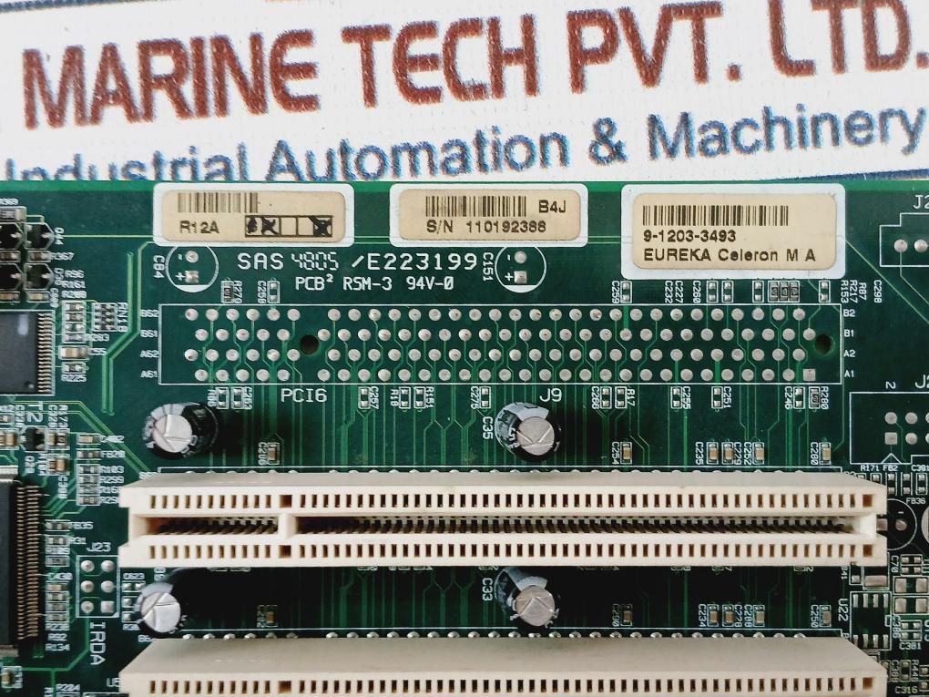 Abb Dsqc 623 Main Computer Board 3Hac020079-001 05