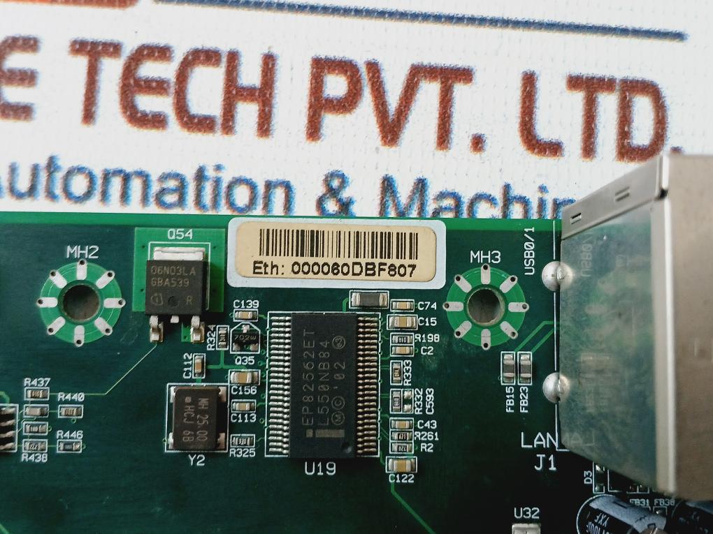 Abb Dsqc 623 Main Computer Board 3Hac020079-001 05