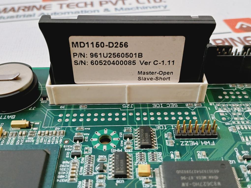 Abb Dsqc 623 Main Computer Board 3Hac020079-001 05