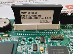 Abb Dsqc 623 Main Computer Board 3Hac020079-001 05
