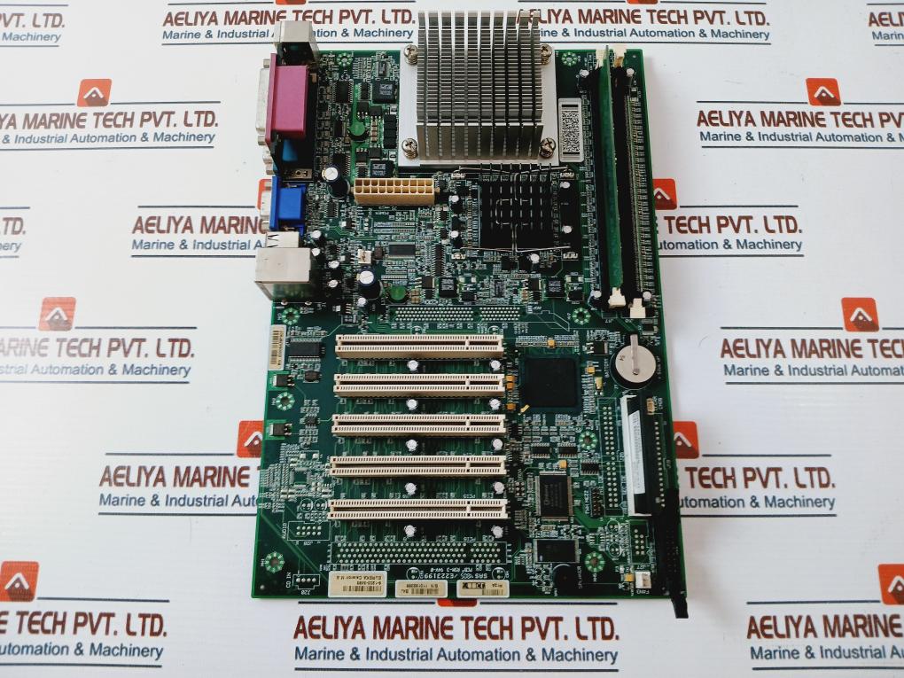 Abb Dsqc 623 Main Computer Board 3Hac020079-001 05