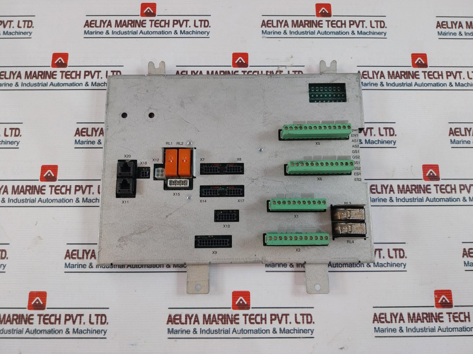 ABB DSQC 630 Panel Board Unit