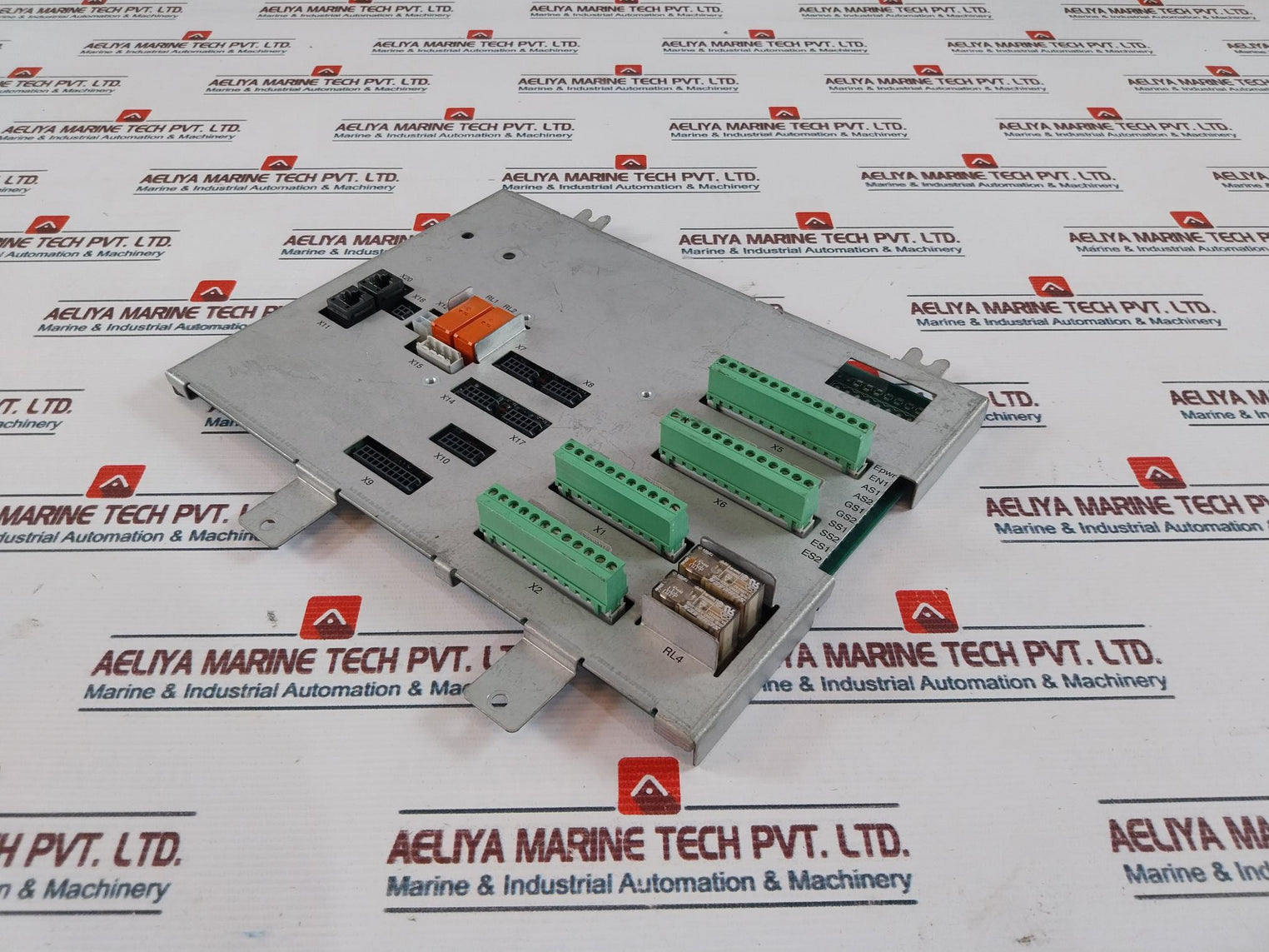 ABB DSQC 630 Panel Board Unit