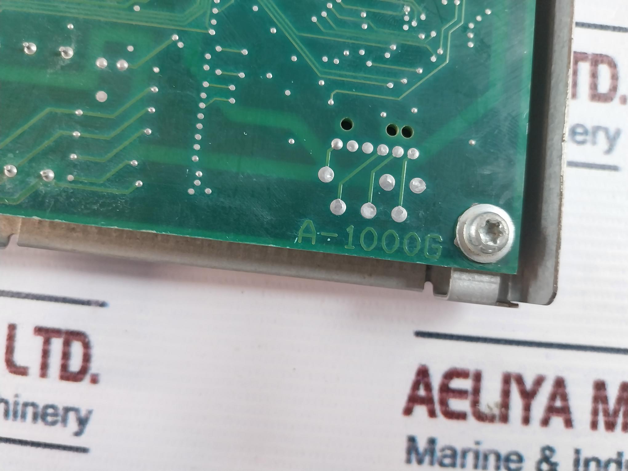ABB DSQC 630 Panel Board Unit