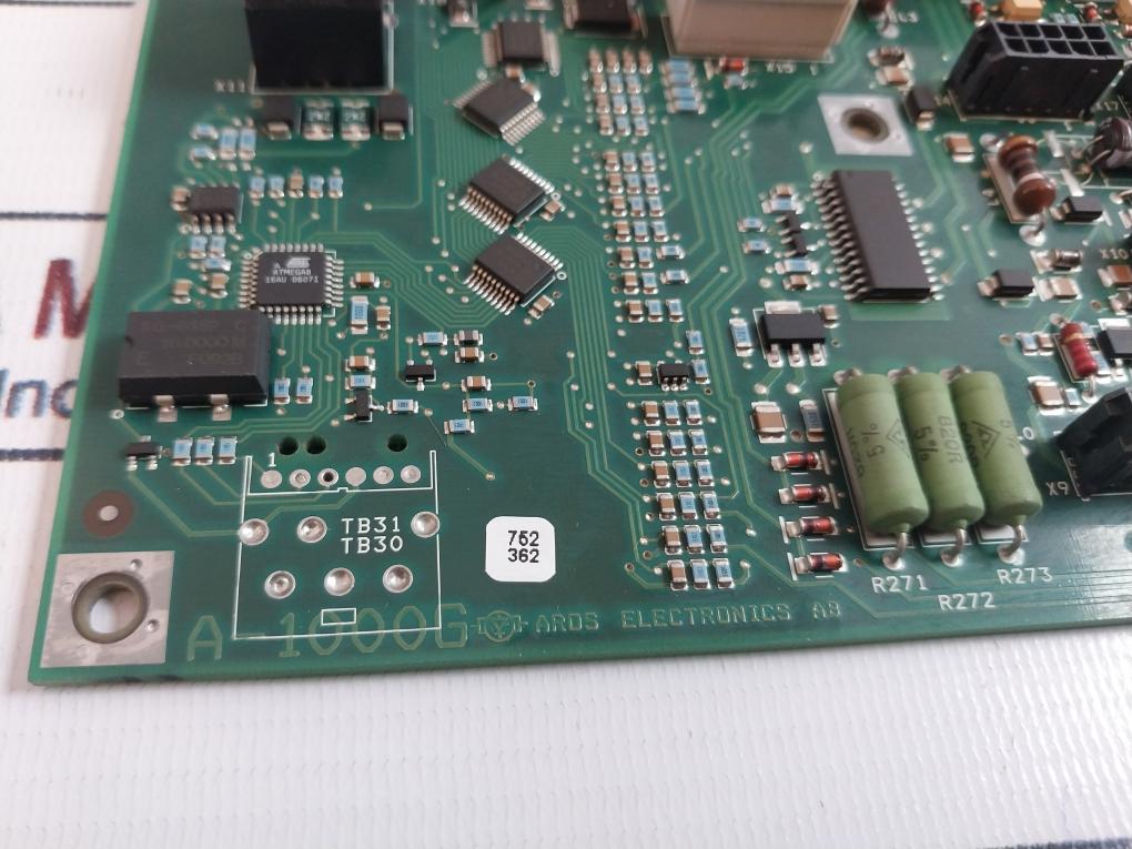 Abb Dsqc630 Panel Board Unit