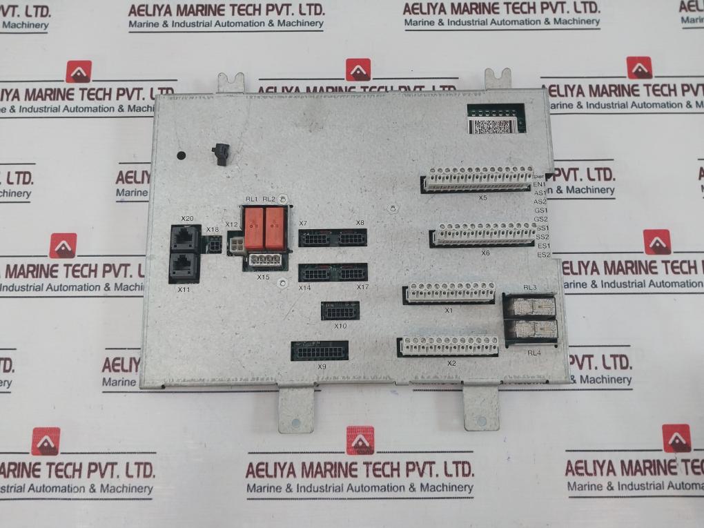 Abb Dsqc630 Panel Board Unit 1000-502-03