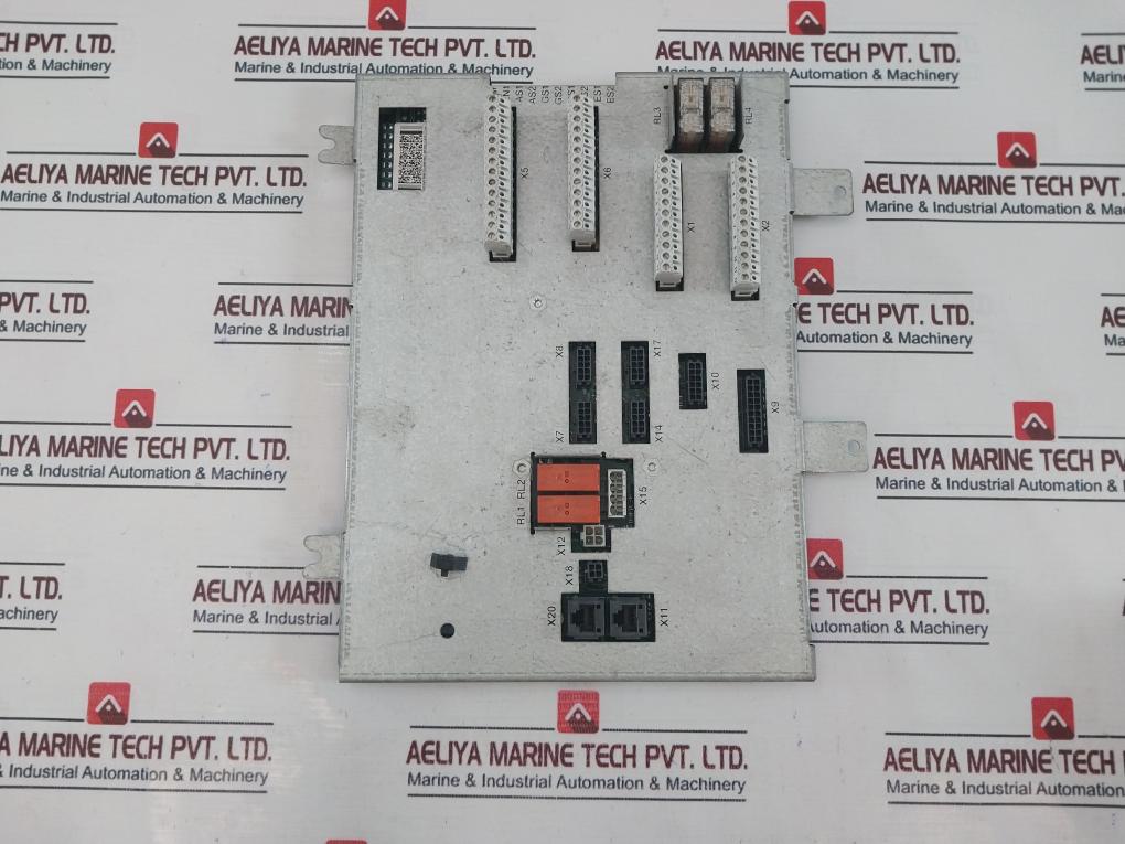 Abb Dsqc630 Panel Board Unit 1000-502-03