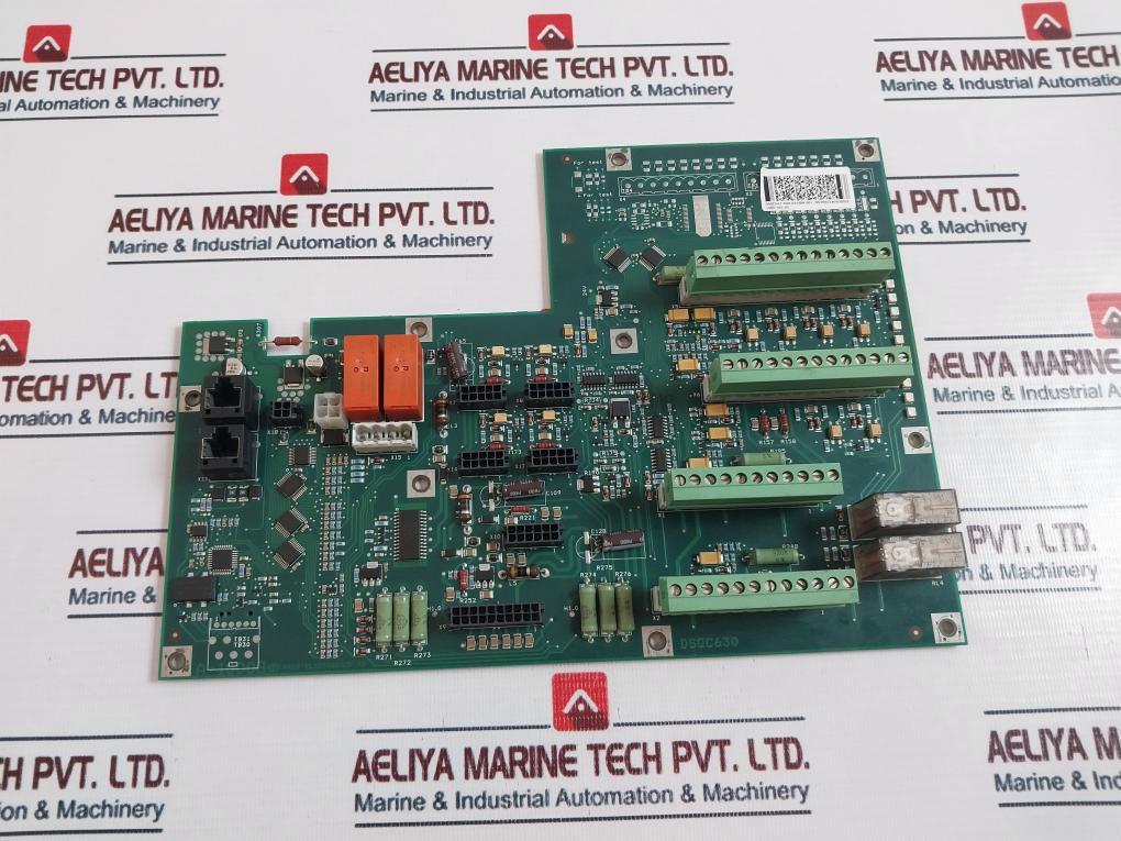 Abb Dsqc630 Panel Board Unit A-1000G