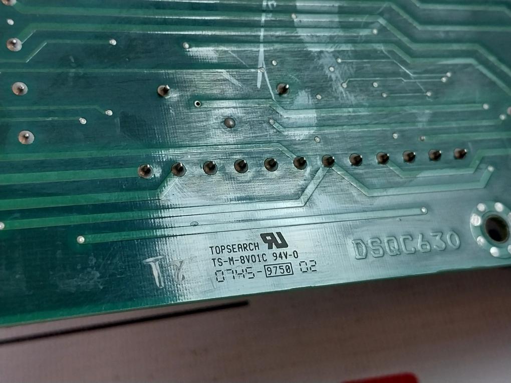 Abb Dsqc630 Panel Board Unit A-1000G