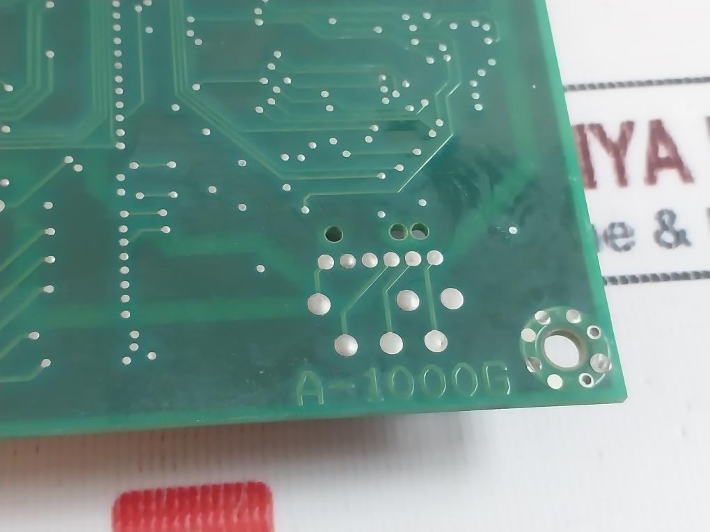 Abb Dsqc630 Panel Board Unit A-1000G