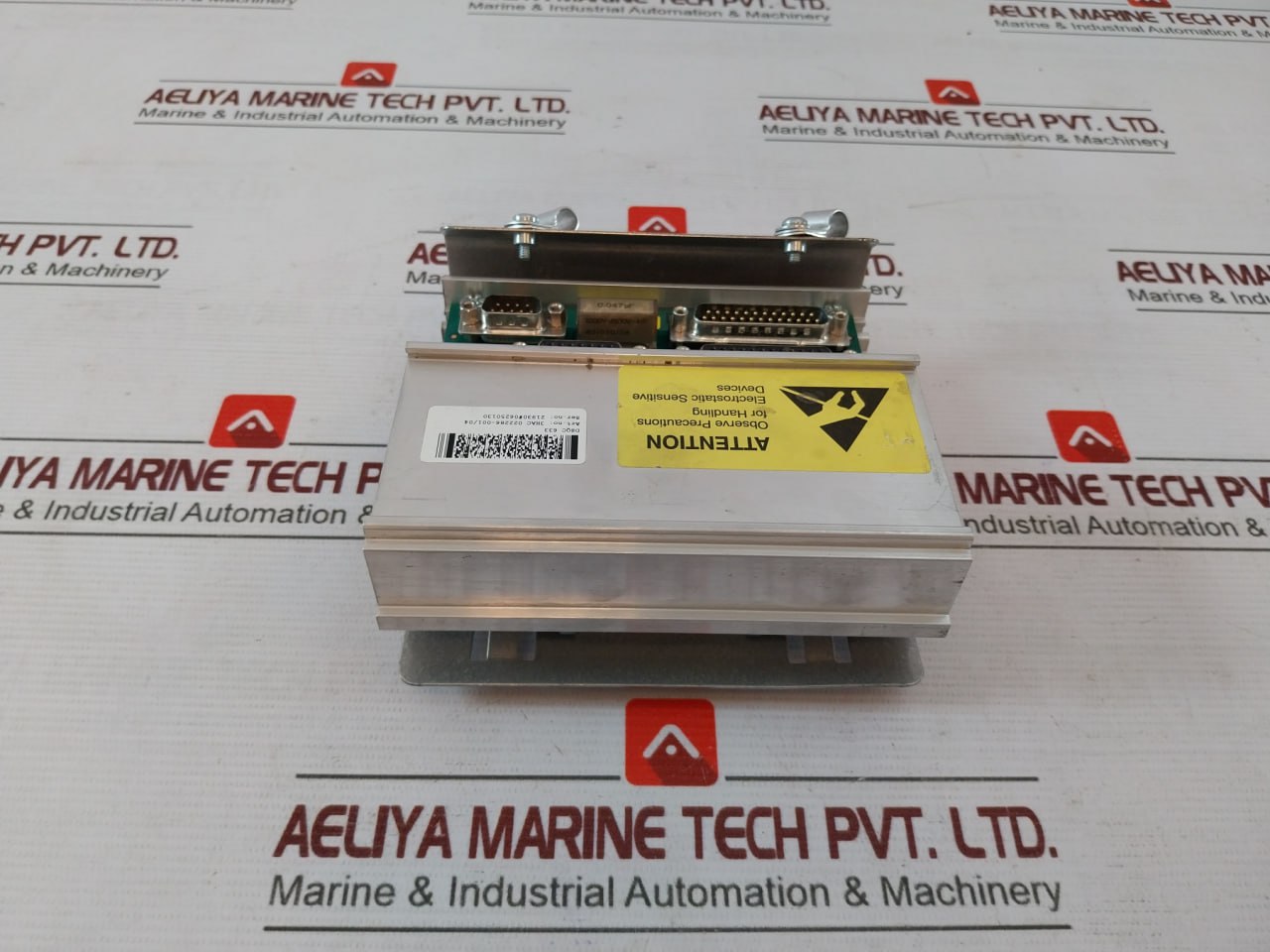 Abb Dsqc 633 Part Of Serial Measurement Unit 3Hac022286-001/04