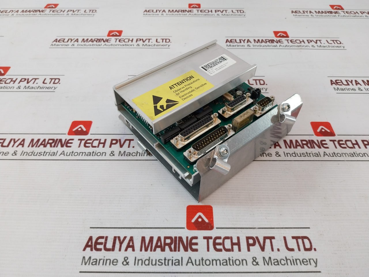 Abb Dsqc 633 Part Of Serial Measurement Unit 3Hac022286-001/04