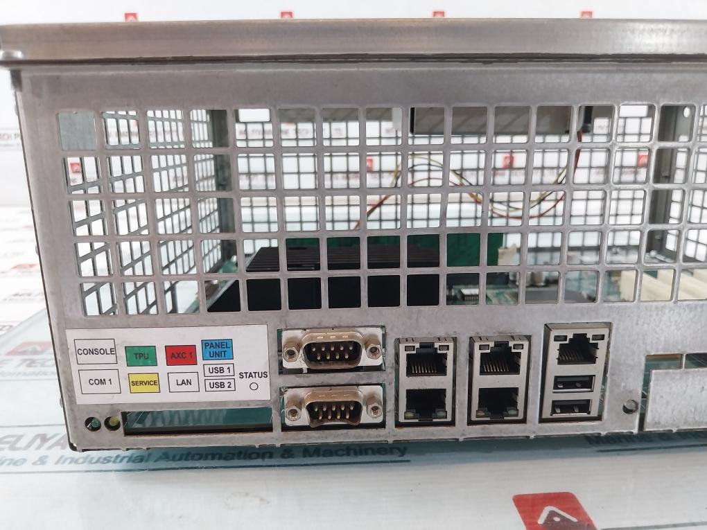 Abb Dsqc639 3Hac 025097-001/11 Computer Controller Unit H6037R2.2