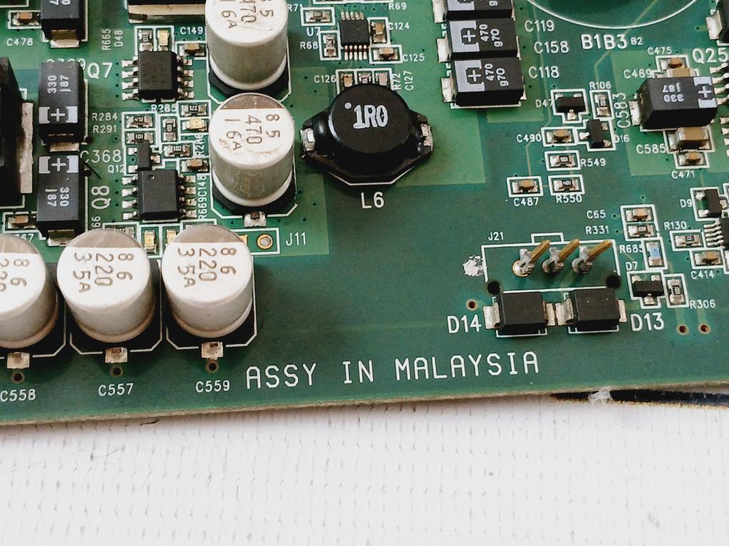 Abb Dsqc639 3Hac 025097-001/11 Control Board