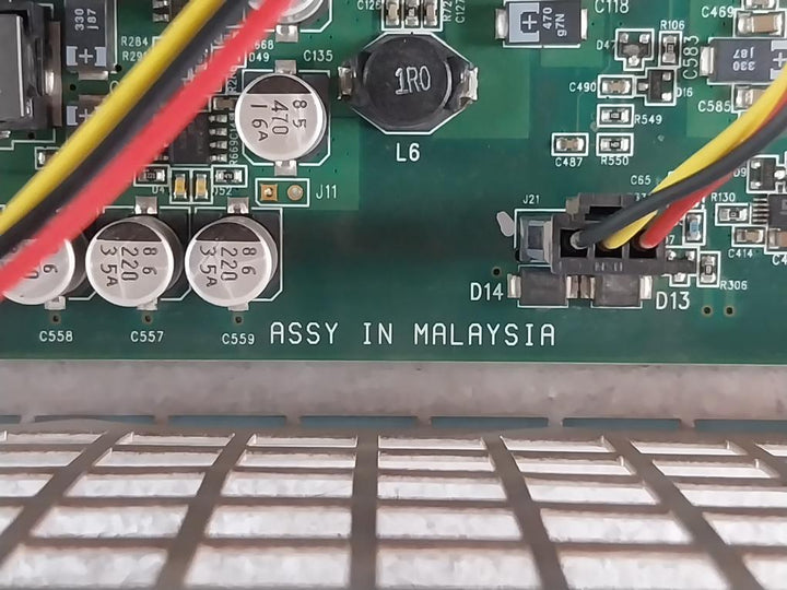 Abb Dsqc639 3Hac 025097-001/11 Rev 1.21 Computer Controller Unit