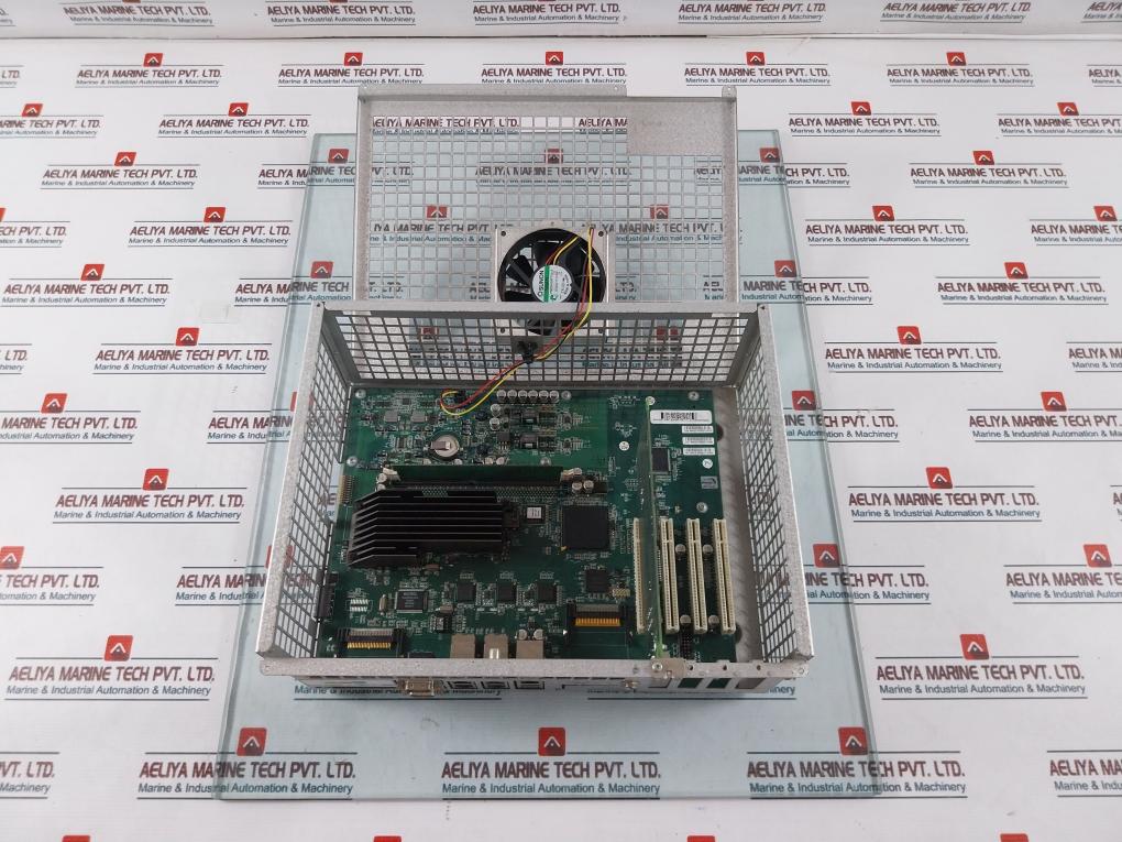 Abb Dsqc639 3Hac 025097-001/11 Rev 1.21 Computer Controller Unit