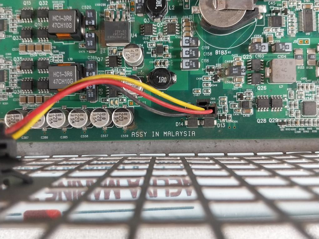 Abb Dsqc639 3Hac 025097 001/13 Computer Controller Unit
