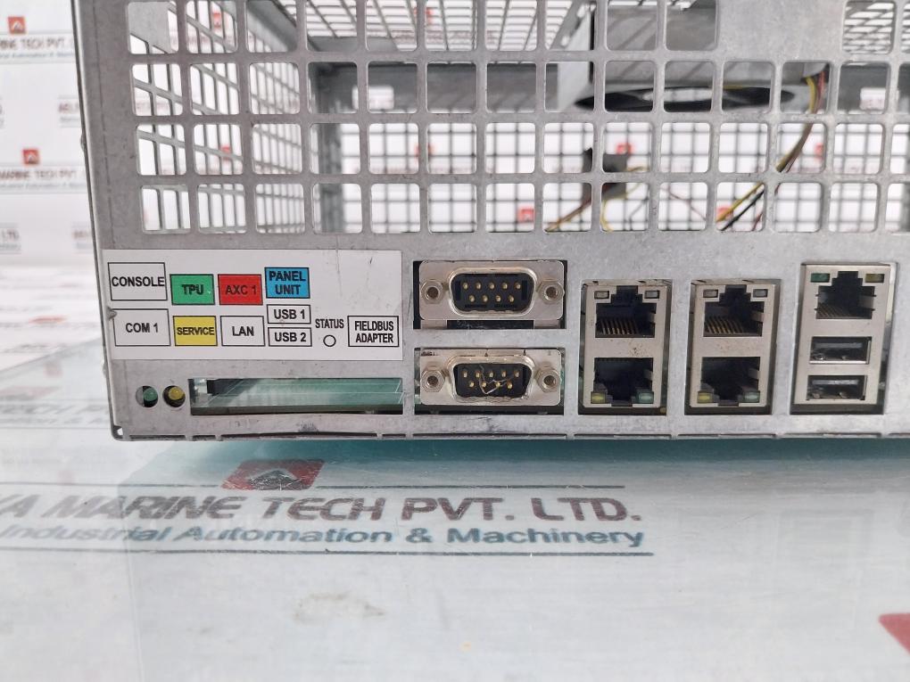 Abb Dsqc639 3Hac 025097 001/13 Computer Controller Unit