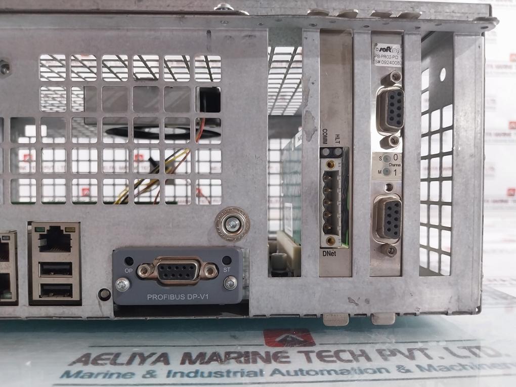 Abb Dsqc639 3Hac 025097 001/13 Computer Controller Unit