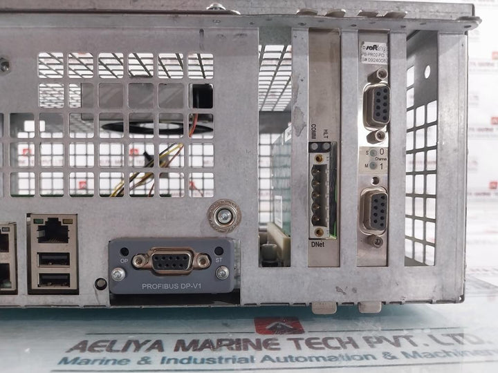 Abb Dsqc639 3Hac 025097 001/13 Computer Controller Unit
