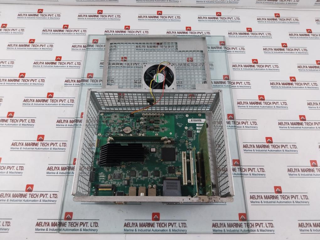 Abb Dsqc639 3Hac 025097 001/13 Computer Controller Unit