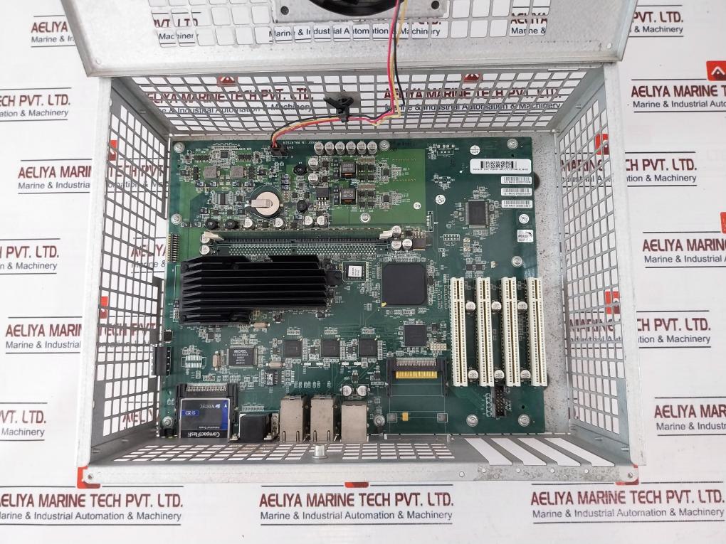 Abb Dsqc639 3Hac 025097-001/13 Computer Controller Unit,23770#10130456
