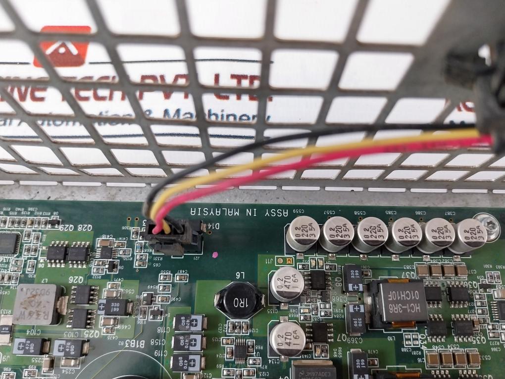 Abb Dsqc639 3Hac 025097-001/13 Computer Controller Unit,23770#10130456