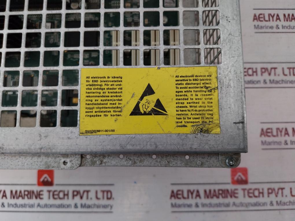 Abb Dsqc639 3Hac 025097-001/13 Computer Controller Unit,23770#10130456