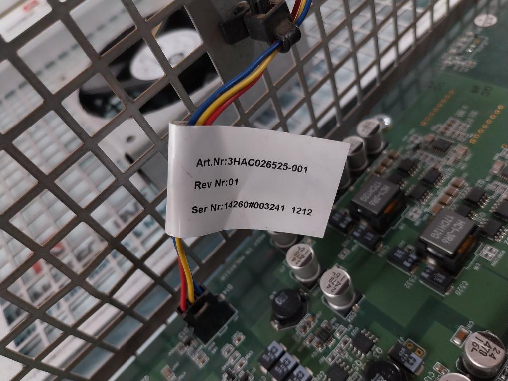 Abb Dsqc639 3Hac 025097-001/14A Computer Controller Unit 3Hac026525-001