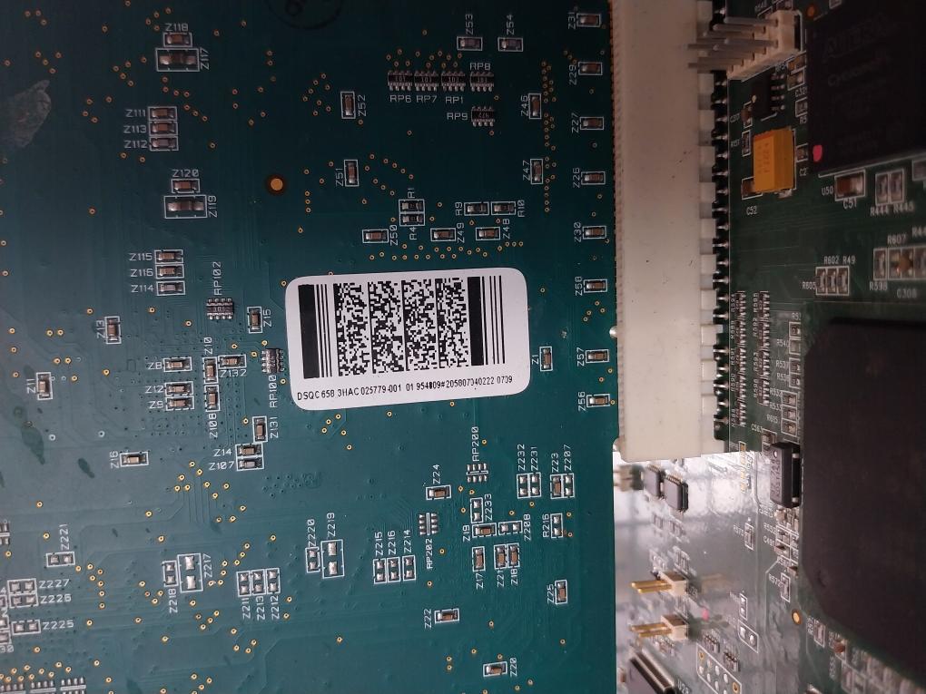 Abb Dsqc639 3Hac 025097-001/14A Computer Controller Unit 3Hac026525-001