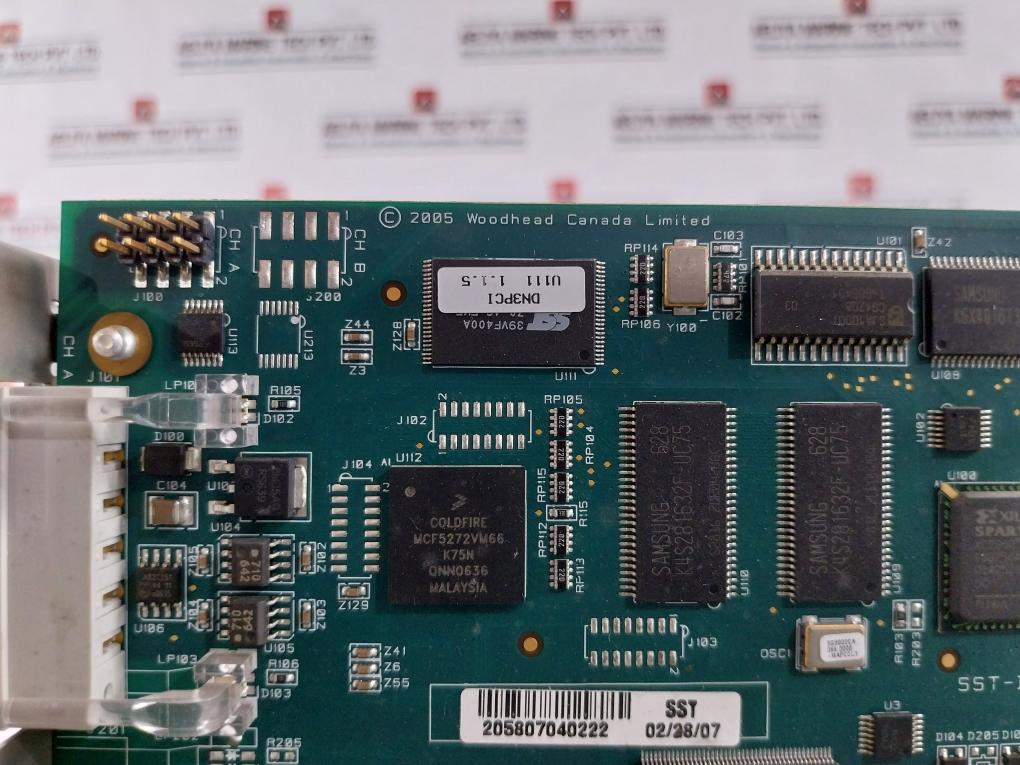 Abb Dsqc639 3Hac 025097-001/14A Computer Controller Unit 3Hac026525-001