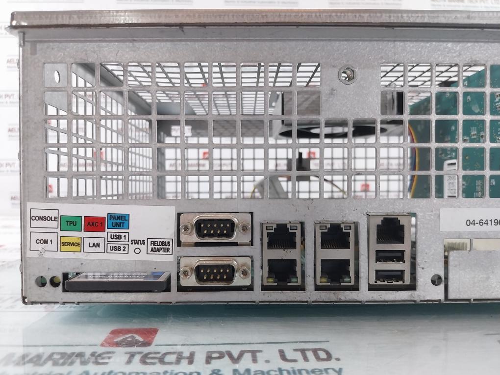 Abb Dsqc639 3Hac 025097-001/14A Computer Controller Unit 3Hac026525-001