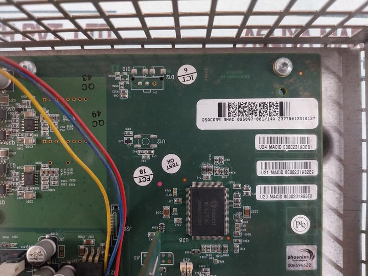 Abb Dsqc639 3Hac 025097-001/14A Computer Controller Unit 3Hac026525-001