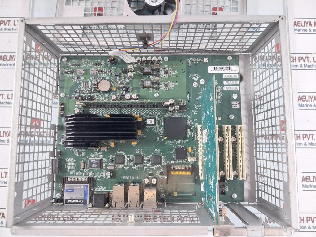 Abb Dsqc639 3Hac 025097-001/14A Computer Controller Unit 3Hac026525-001