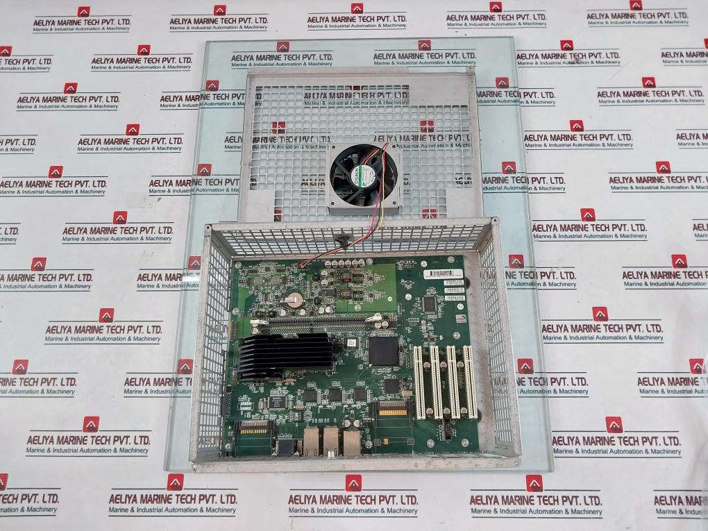 Abb Dsqc639 Computer Control Unit 3Hac 025097-001/13