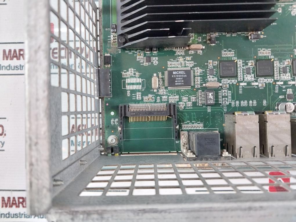 Abb Dsqc639 Computer Control Unit 3Hac 025097-001/13