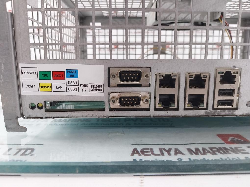 Abb Dsqc639 Computer Controller Unit 3Hac 025097-001/07 H6037R1.5