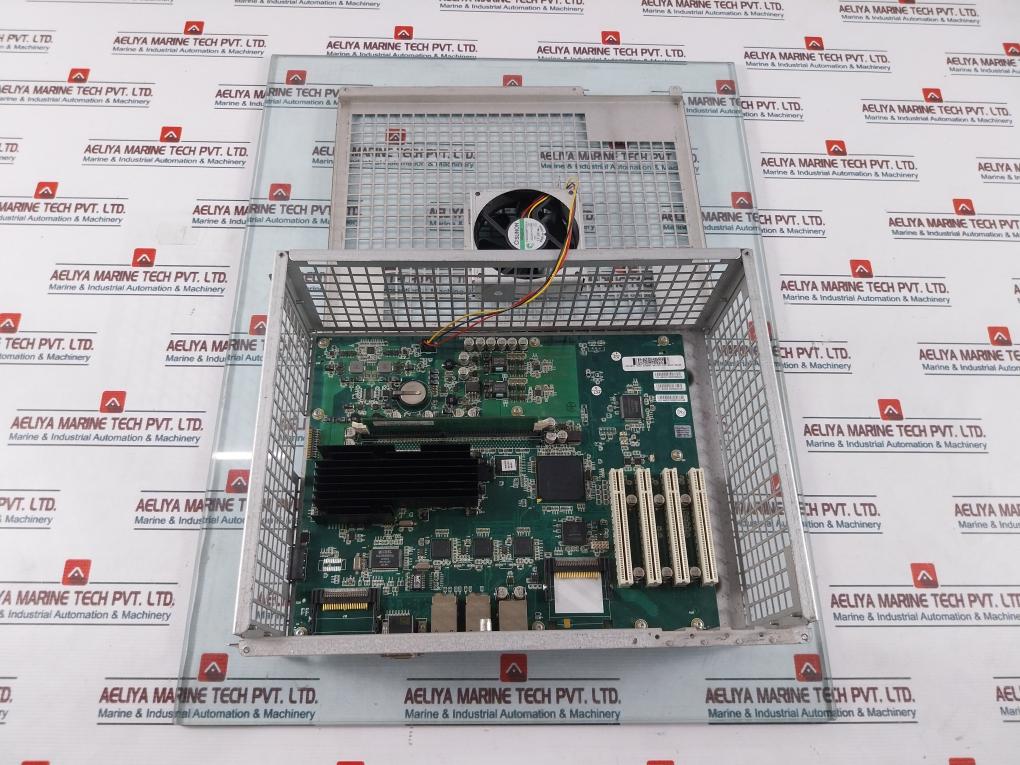 Abb Dsqc639 Computer Controller Unit 3Hac 025097-001/07 H6037R1.5