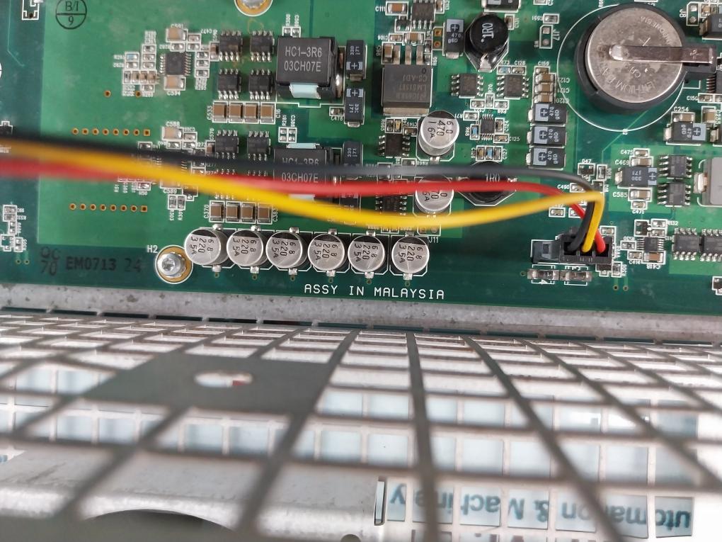 Abb Dsqc639 Computer Controller Unit 3Hac 025097-001/07 H6037R1.5