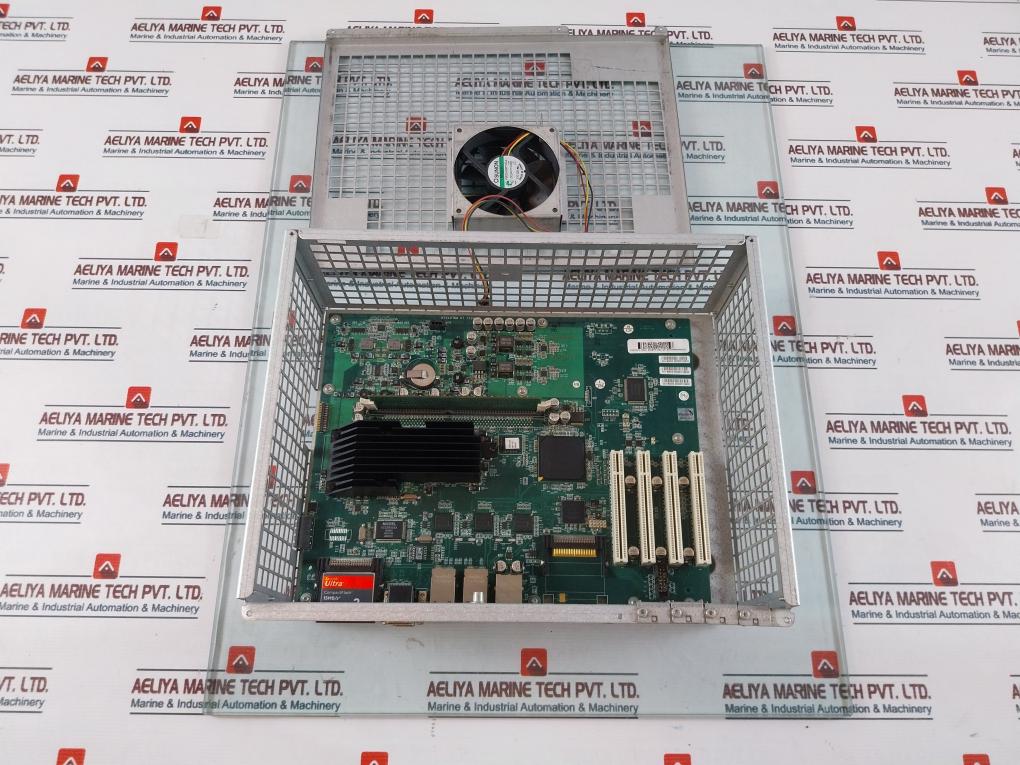 Abb Dsqc639 Computer Controller Unit 3Hac 025097 001/13