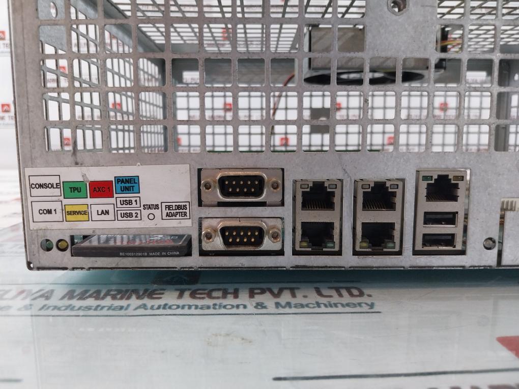 Abb Dsqc639 Computer Controller Unit 3Hac 025097 001/13