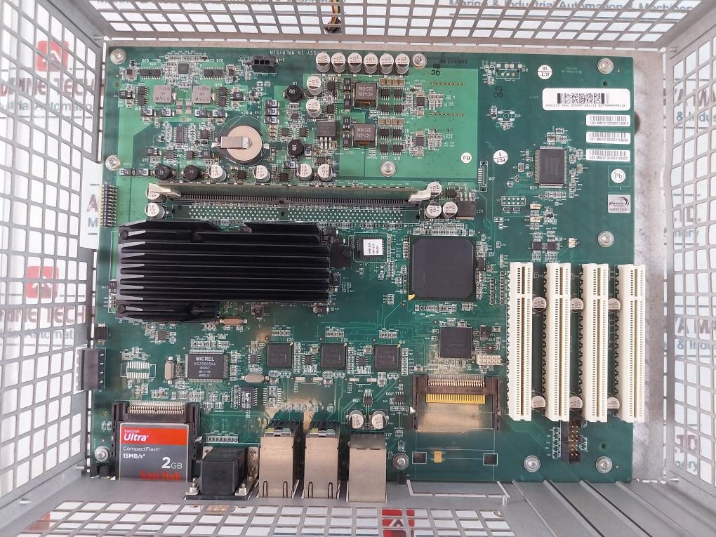 Abb Dsqc639 Computer Controller Unit 3Hac 025097 001/13