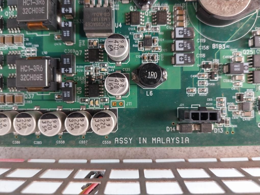 Abb Dsqc639 Computer Controller Unit 3Hac 025097 001/13