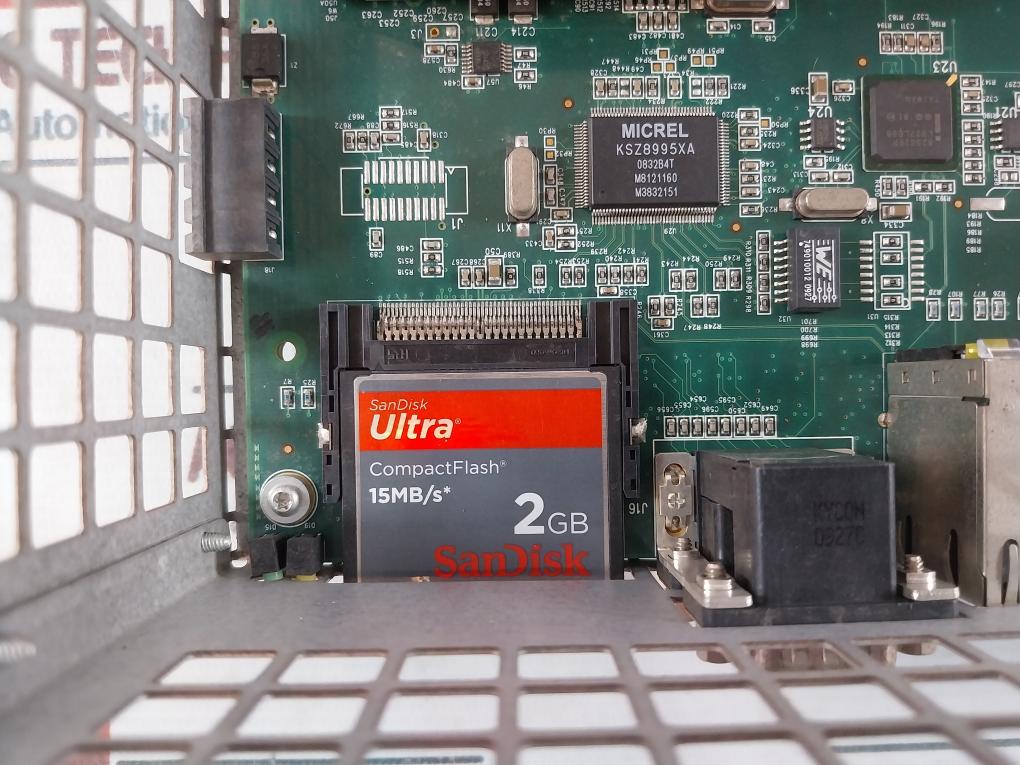 Abb Dsqc639 Computer Controller Unit 3Hac 025097 001/13