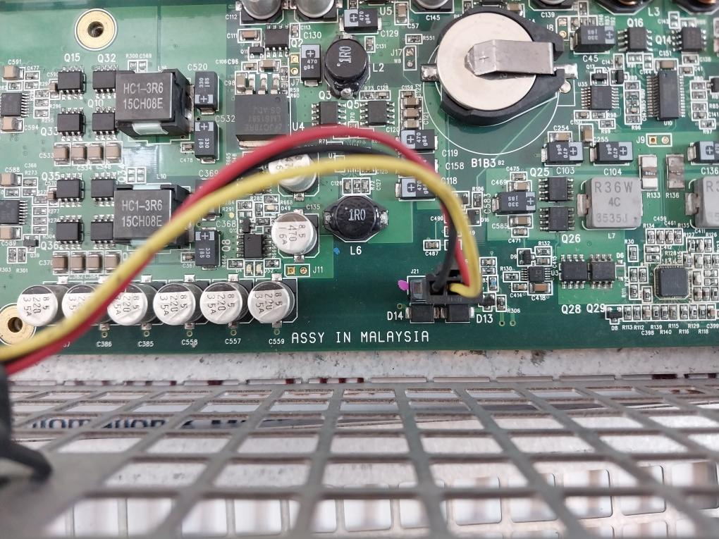 Abb Dsqc639 Robotic Main Computer 3Hac 025097-001