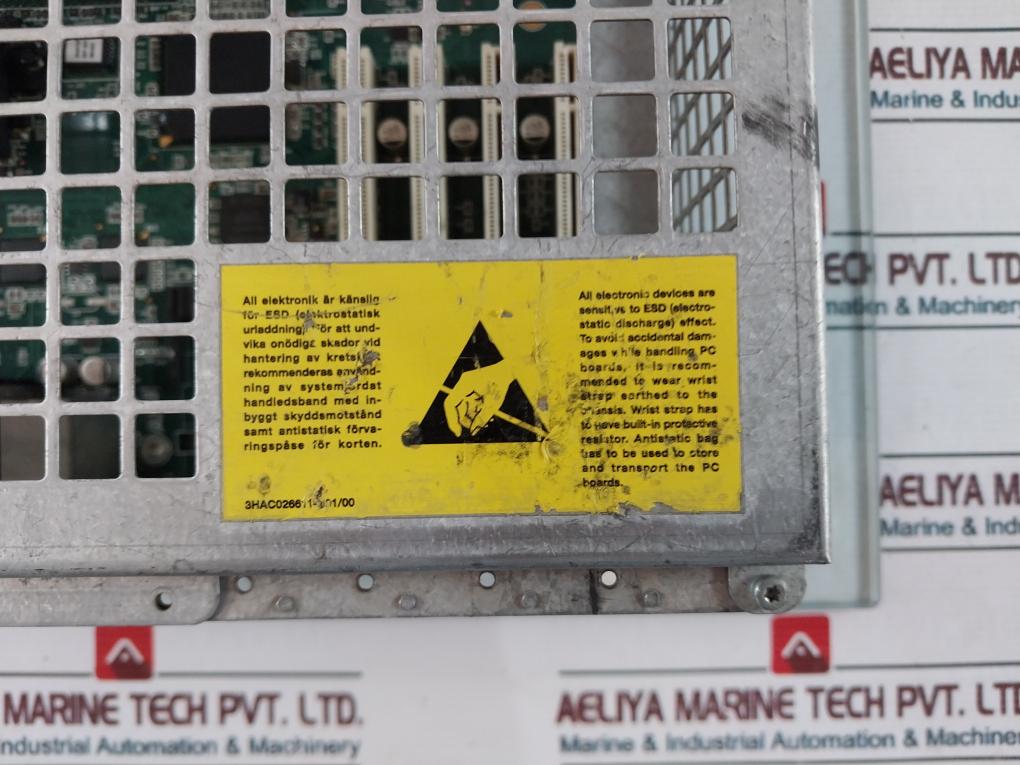 Abb Dsqc639 Robotic Main Computer 3Hac 025097-001