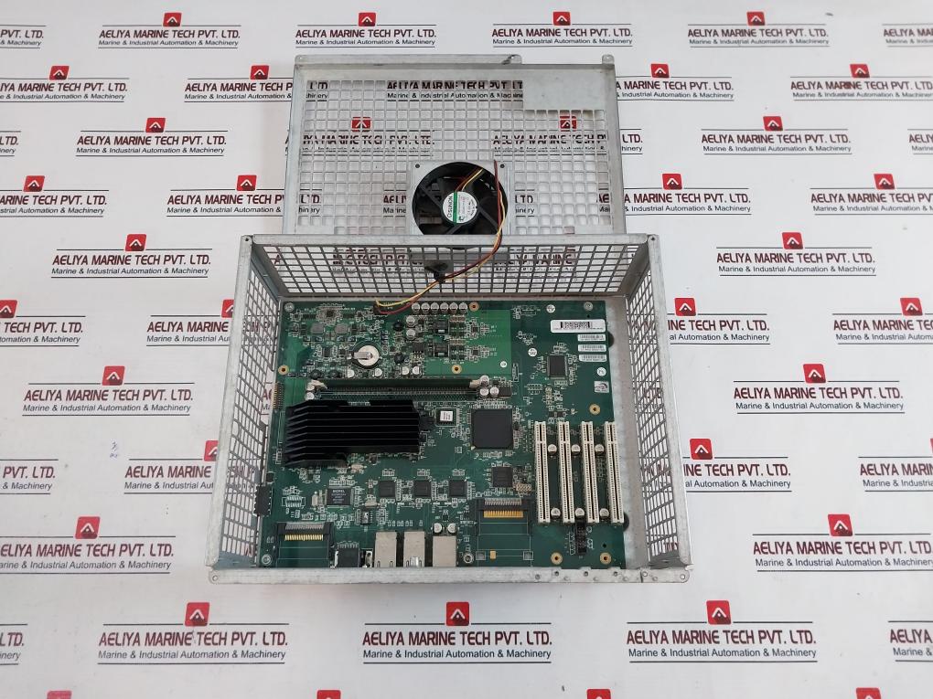 Abb Dsqc639 Robotic Main Computer 3Hac 025097-001