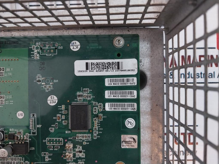 Abb Dsqc639 Robotic Main Computer 3Hac 025097-001