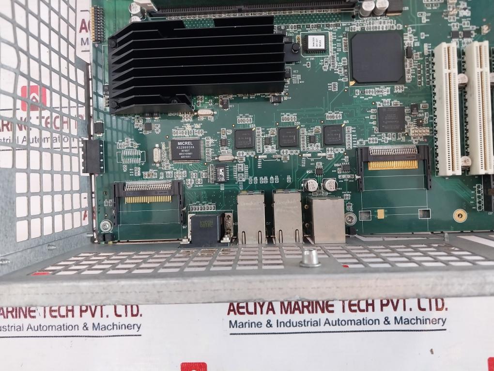 Abb Dsqc639 Robotic Main Computer 3Hac 025097-001