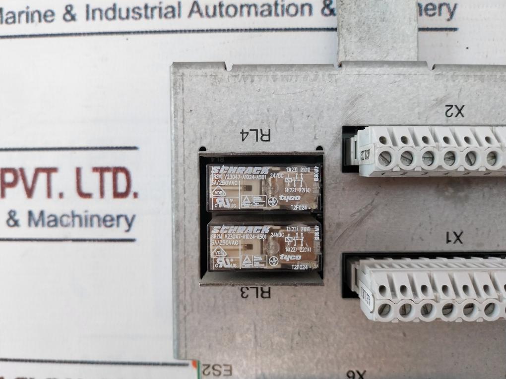 Abb Dsqc643 Panel Board 3Hac024488-001/01